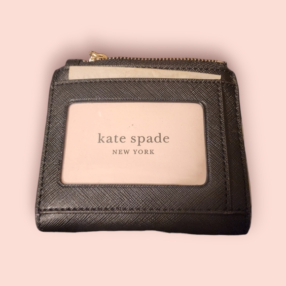 Kate Spade X Minnie Mouse Adalyn Small Wallet - Picture 4 of 5